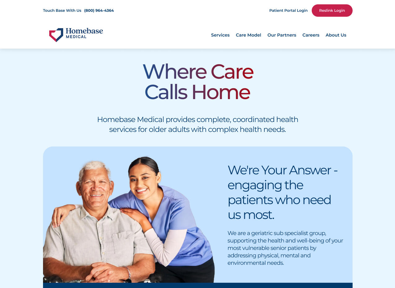Homebase Medical