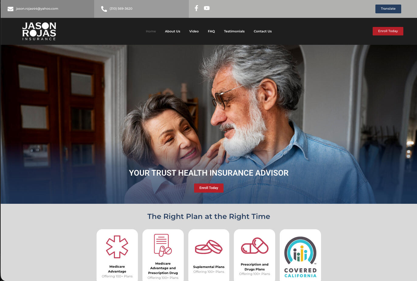 Jason Rojas Insurance