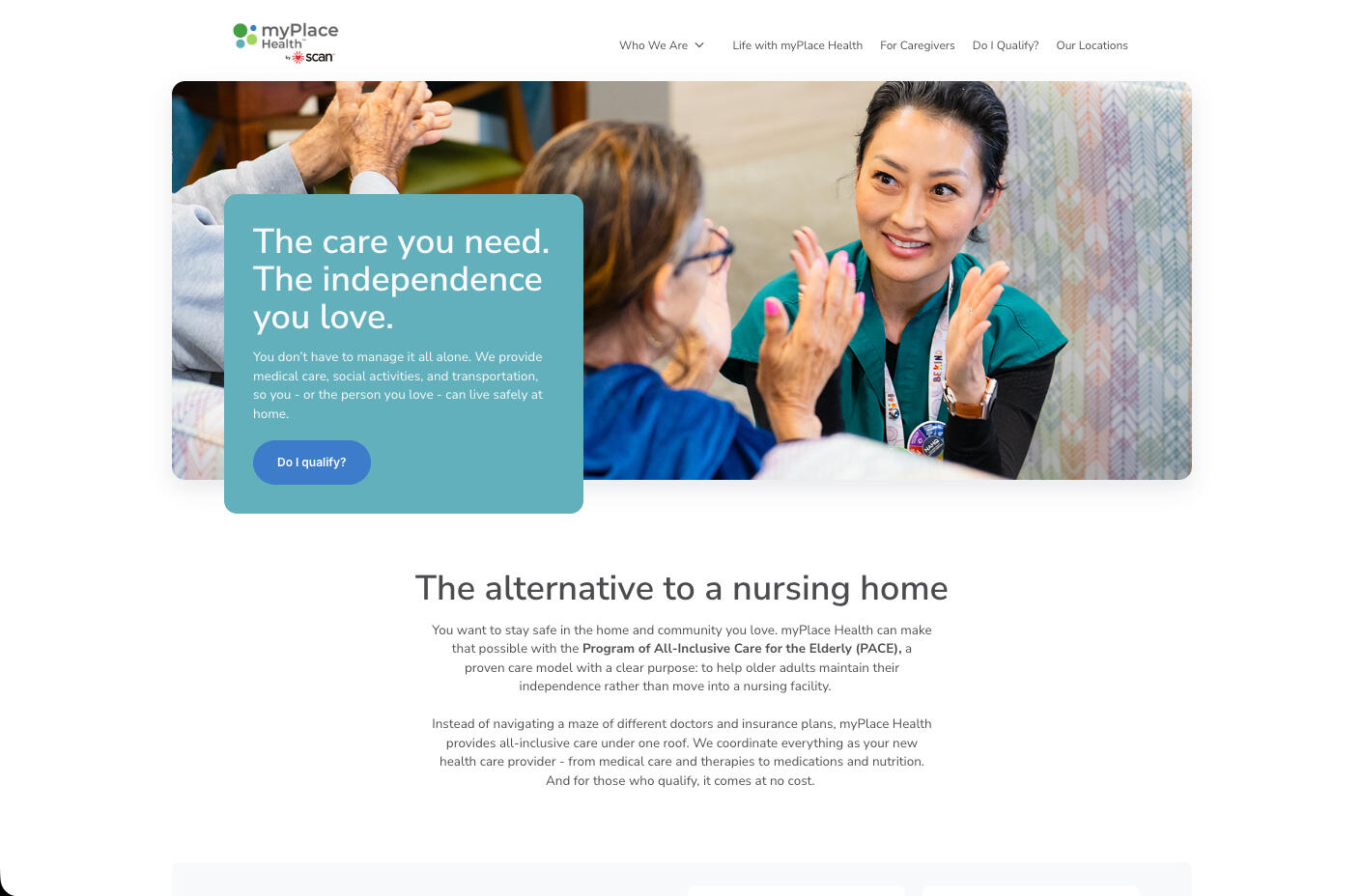 myPlace Health